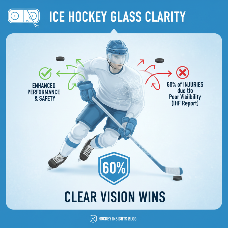 How to Choose the Best Ice Hockey Glass for Safety and Clarity?