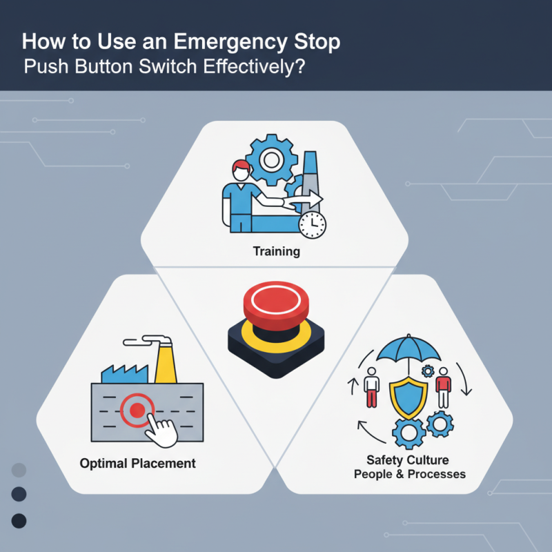 How to Use an Emergency Stop Push Button Switch Effectively?