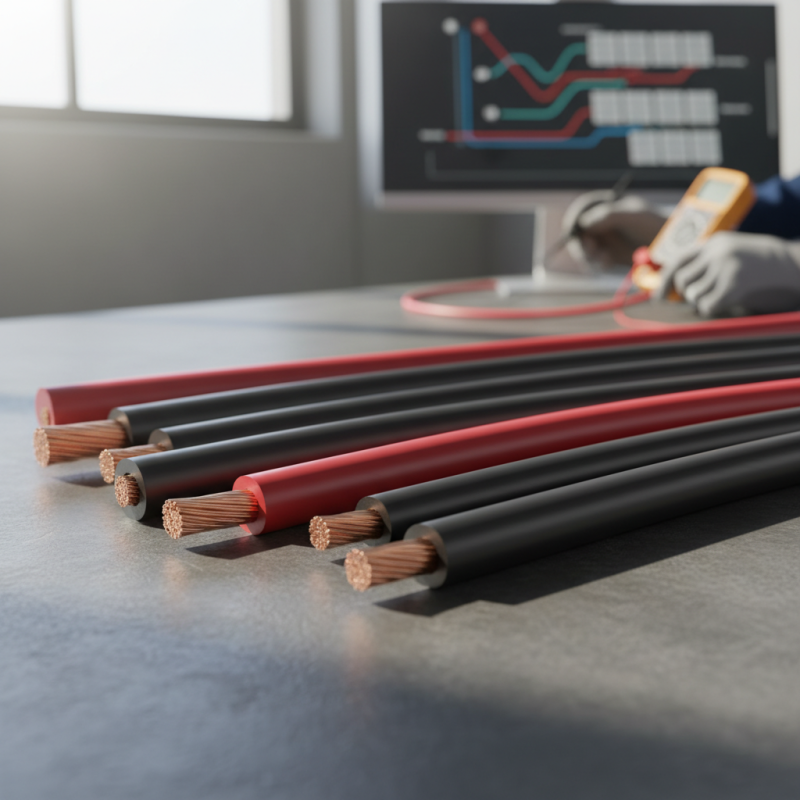 Best Solar Cable Types for Optimal Performance?