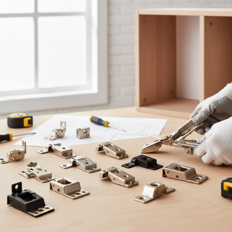 Top 5 Tips for Choosing YOUDO Cheap Furniture Hinge Pricelist Options?