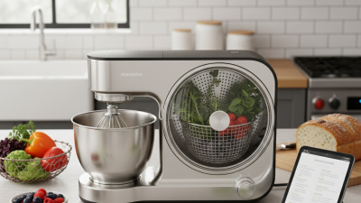 How to Choose the Best Mixer Dryer for Your Kitchen?