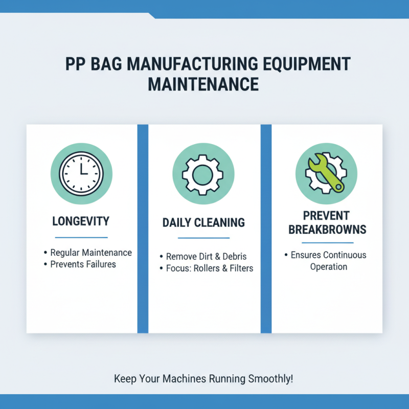 Top 10 Pp Bag Manufacturing Machine Features You Should Know?