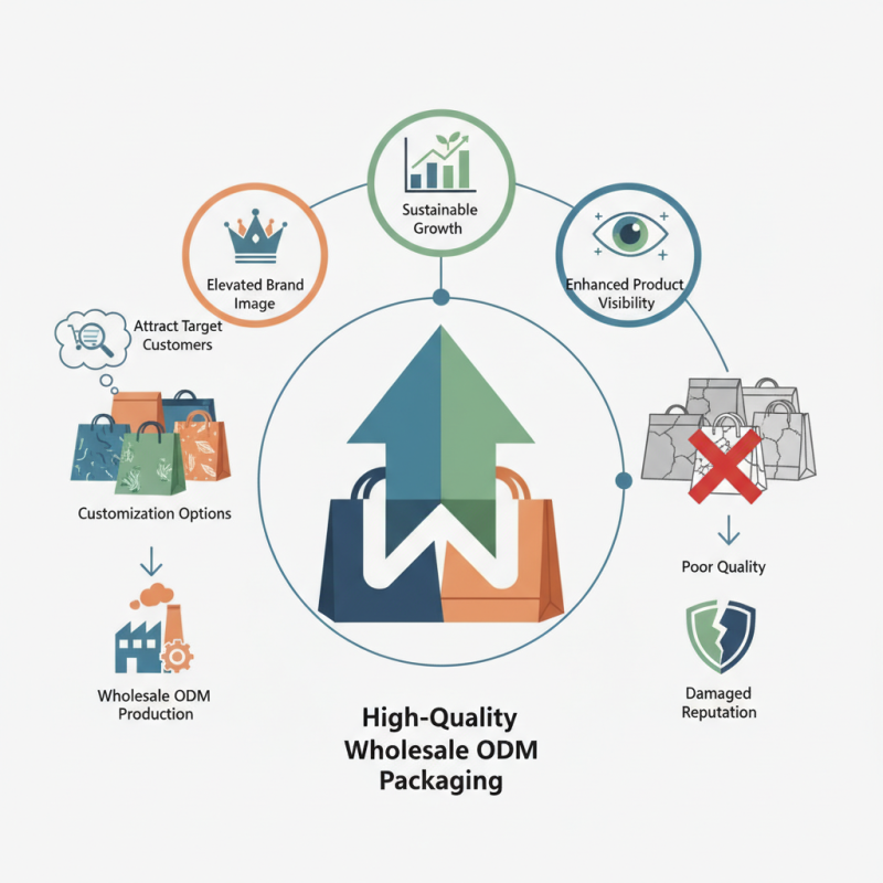 Why Choose Wholesale ODM Packaging Bags for Your Business Needs?