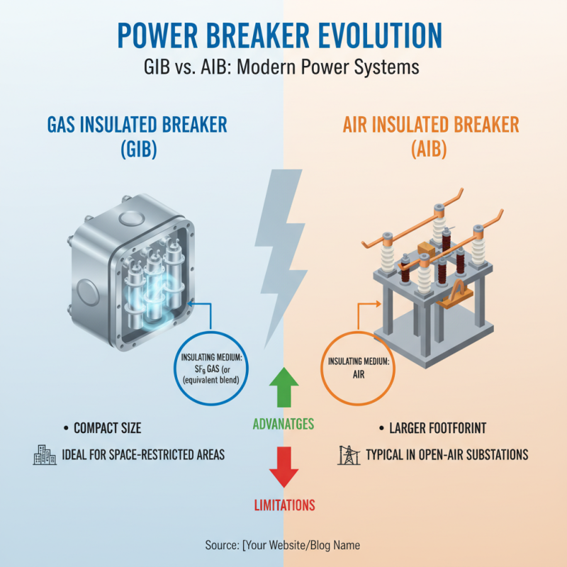 Why Choose Gas Insulated Breakers for Your Power Systems?