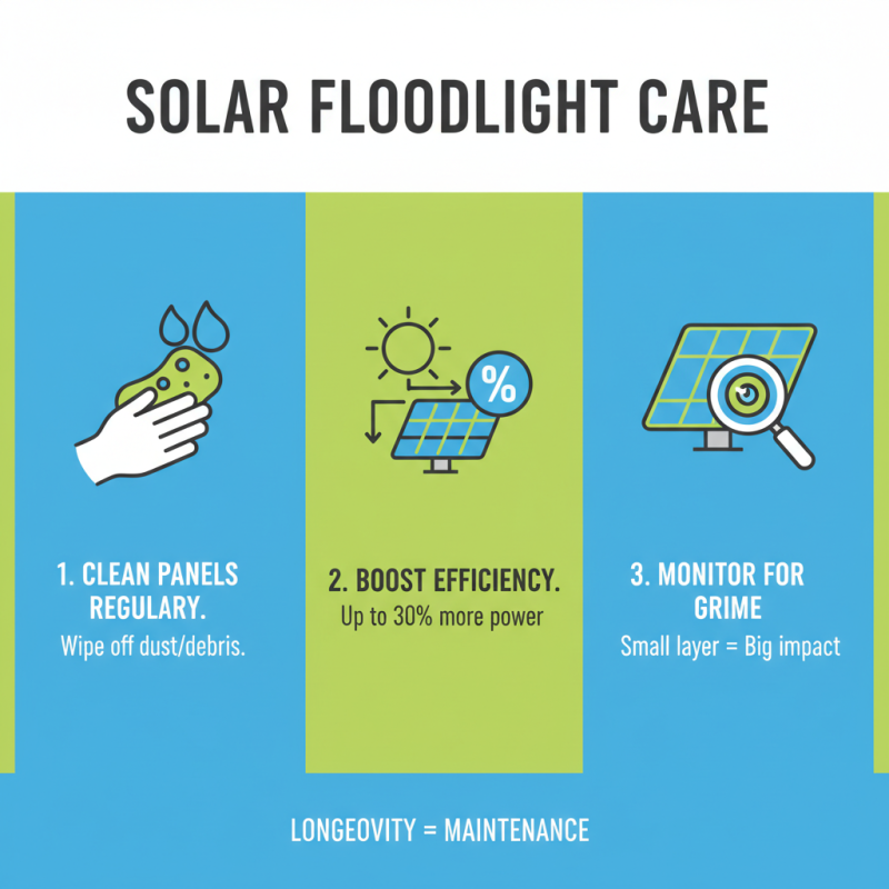 Top 10 Outdoor Solar Floodlights for Brightening Your Space?