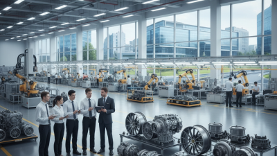 2026 Best China Custom Auto Parts Manufacturers to Know?