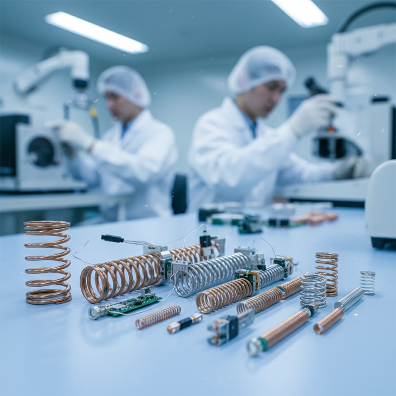 How to Choose the Right Custom ODM Electronic Spring Factories for Your Needs?