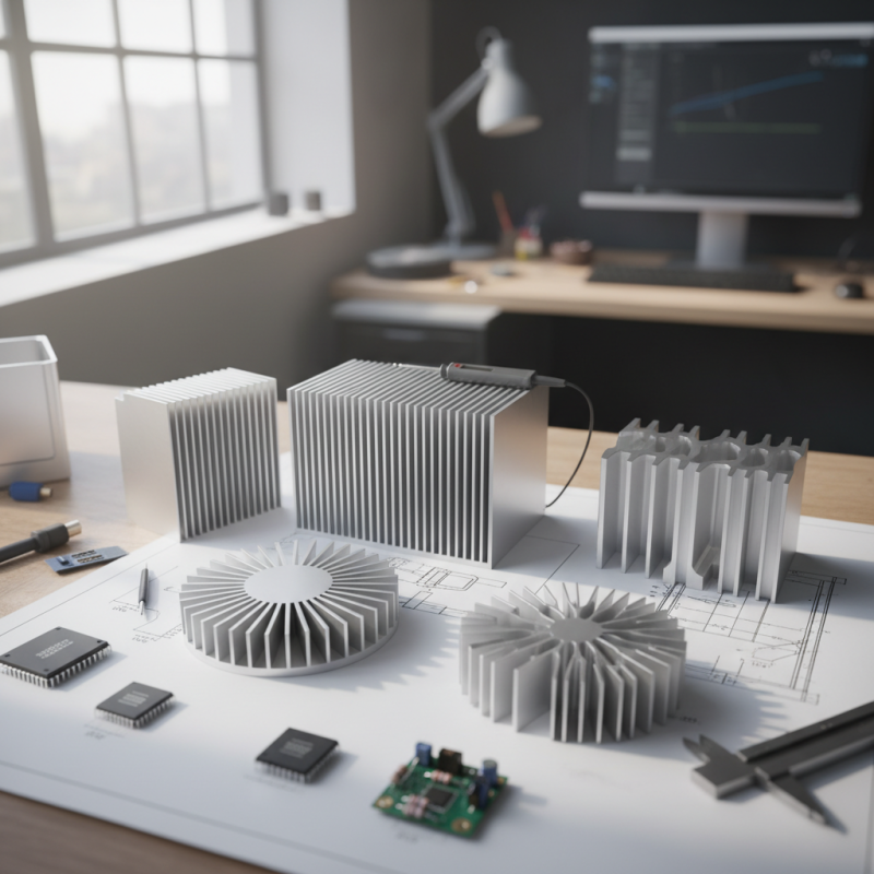 How to Choose the Best Aluminum Heat Sink for Your Project?