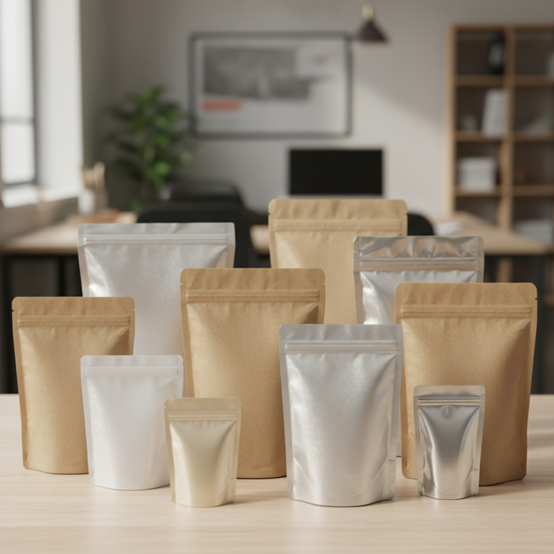 How to Choose the Best Standing Pouch for Your Needs?