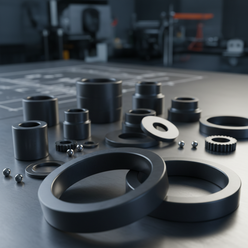 2026 Best Graphite Bearing Options for Your Needs?