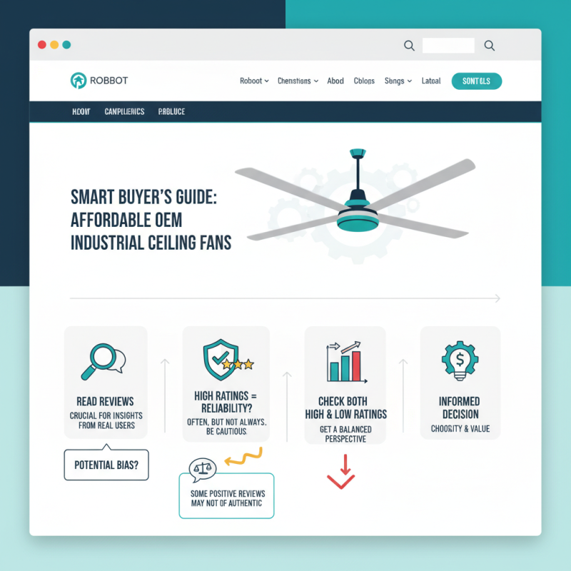2026 How to Find Cheap OEM Industrial Ceiling Fans Pricelist Online?