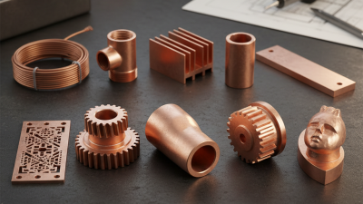 Top 10 Red Copper Parts You Need to Know About?
