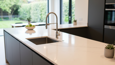 2026 Best Solid Surface Countertops for Your Kitchen Design?