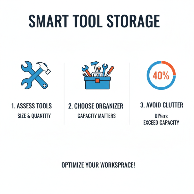 What is a Tool Organizer and How to Choose the Best One?