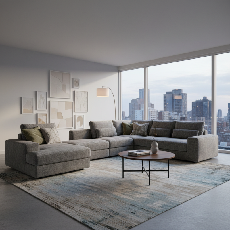 How to Choose the Perfect Modern Sofa for Your Home?