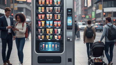 Why Are Vending Machines So Popular Today?