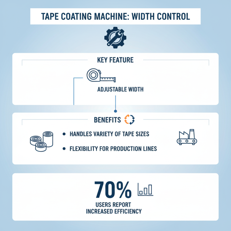 How to Choose the Best Tape Coating Machine for Your Needs?