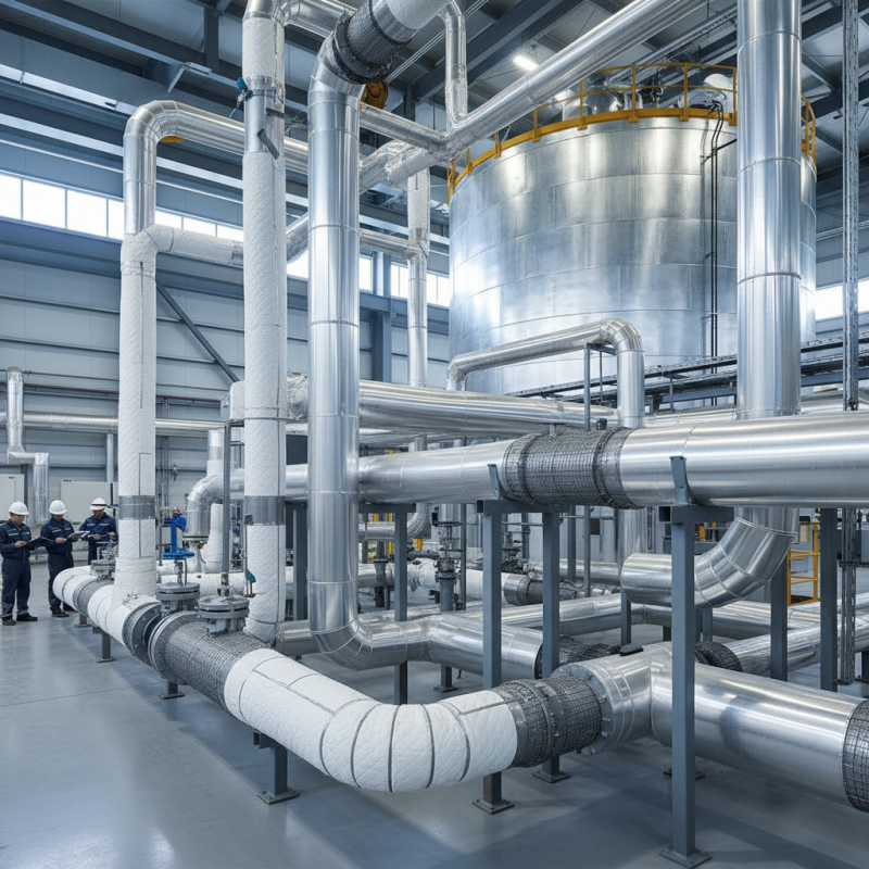 Top 10 Industrial Insulation Solutions You Should Know?