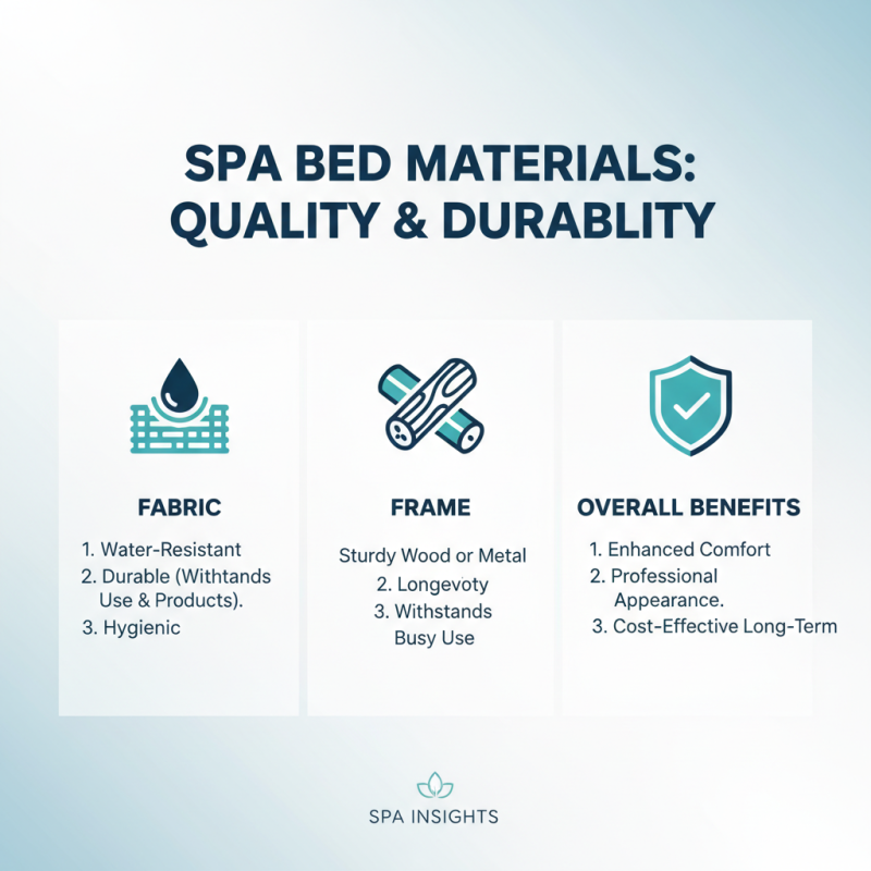 How to Buy ODM Spa Bed Products Effectively?