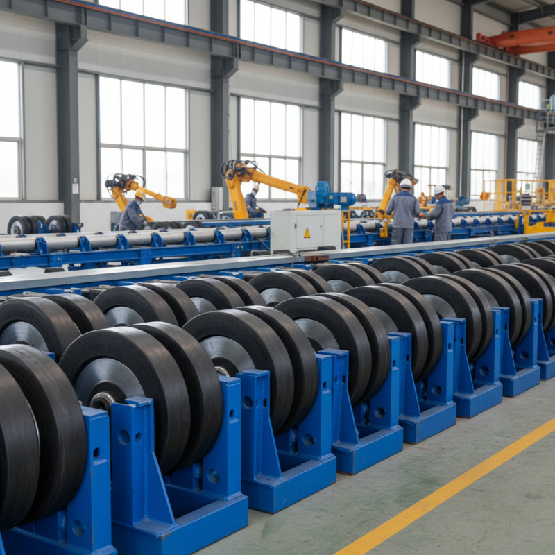 Top 10 Best China Buffer Idlers Manufacturers for Quality Performance?