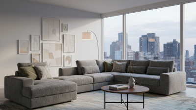How to Choose the Perfect Modern Sofa for Your Home?