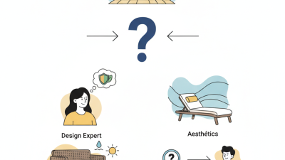 All Weather Furniture How to Choose the Best Options?