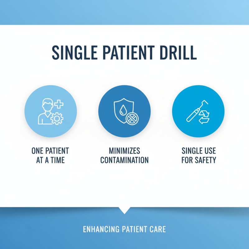 What is a Single Patient Drill and How is it Used?