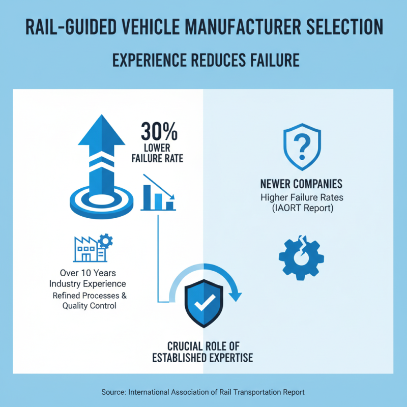 How to Choose a High-Quality CE Certification Rail Guided Vehicle Manufacturer?
