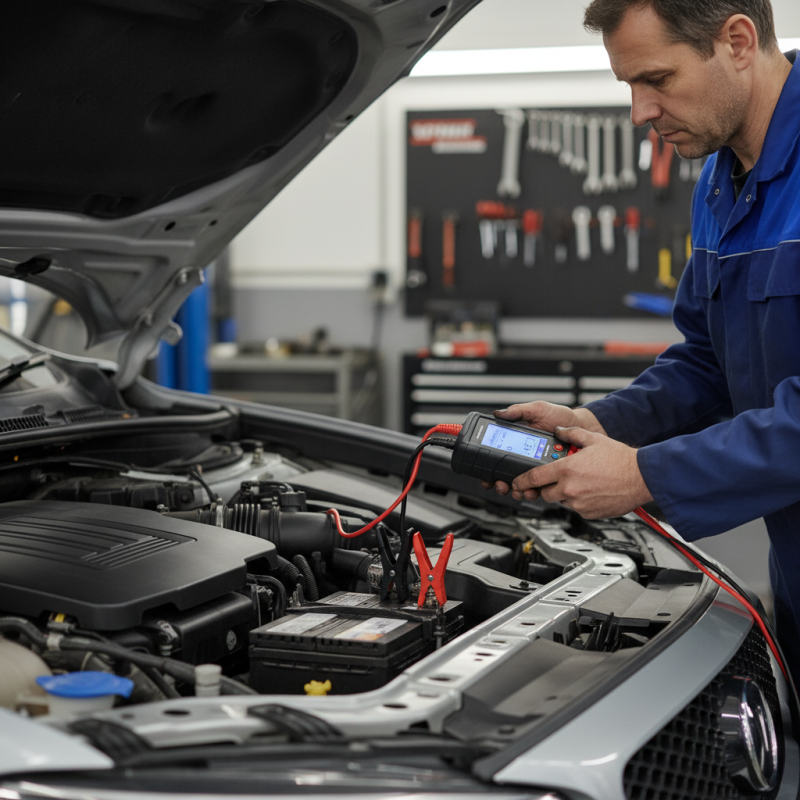 What is a Battery Drain Tester and How Does It Work?