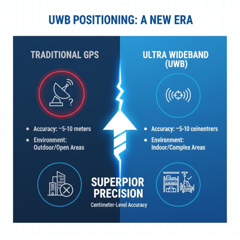How to Understand Ultra Wideband Positioning System Benefits?