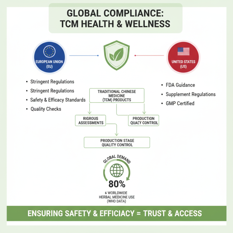 Top 10 EU and US Compliance Tips for TCM Products?