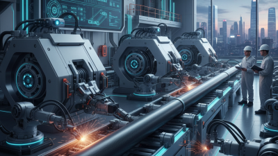 2026 Best China Best Pipe Manufacturing Machine Factory Innovations?