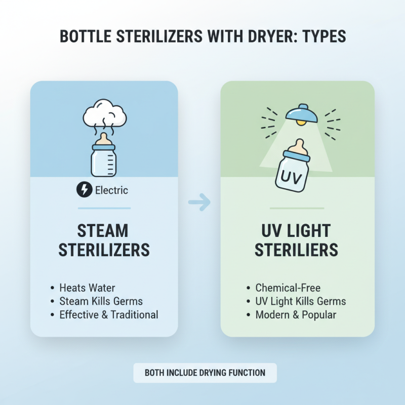 How to Choose a Bottle Sterilizer With Dryer for Baby Care?