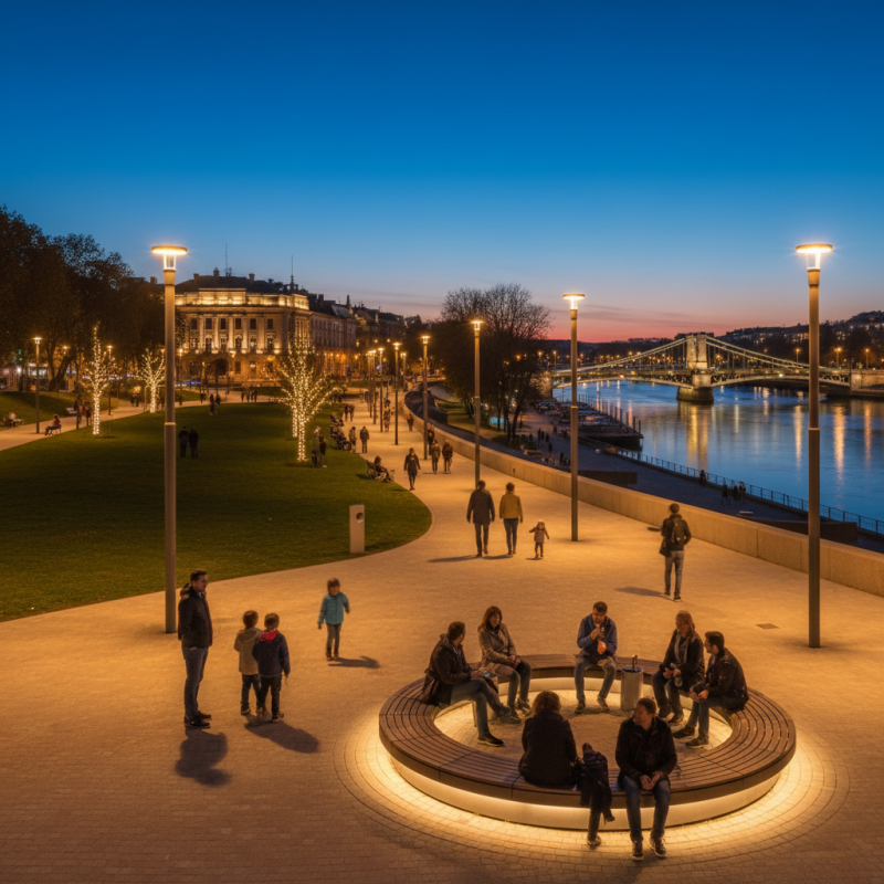 What is Public Lighting and How Does It Work?