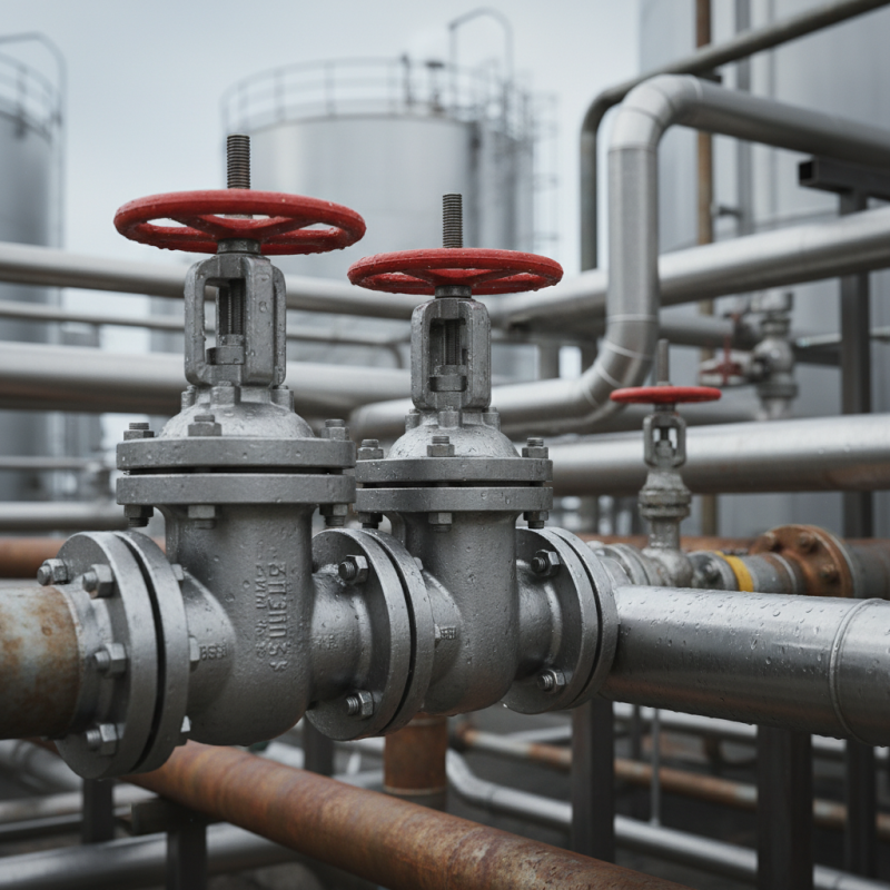 Why Choose a 3 Gate Valve for Your Industrial Needs?