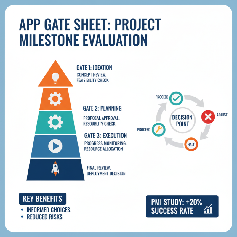 How to Use a Pp Gate Sheet for Effective Project Management?