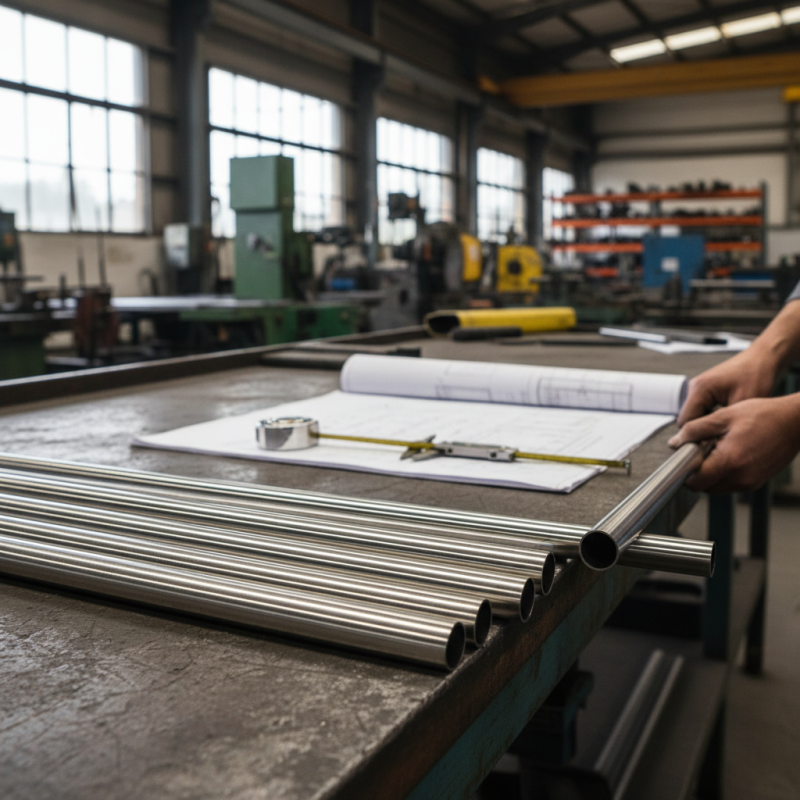 How to Choose the Best 9mm Stainless Steel Tube for Your Project?