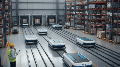 How to Choose a High-Quality CE Certification Rail Guided Vehicle Manufacturer?