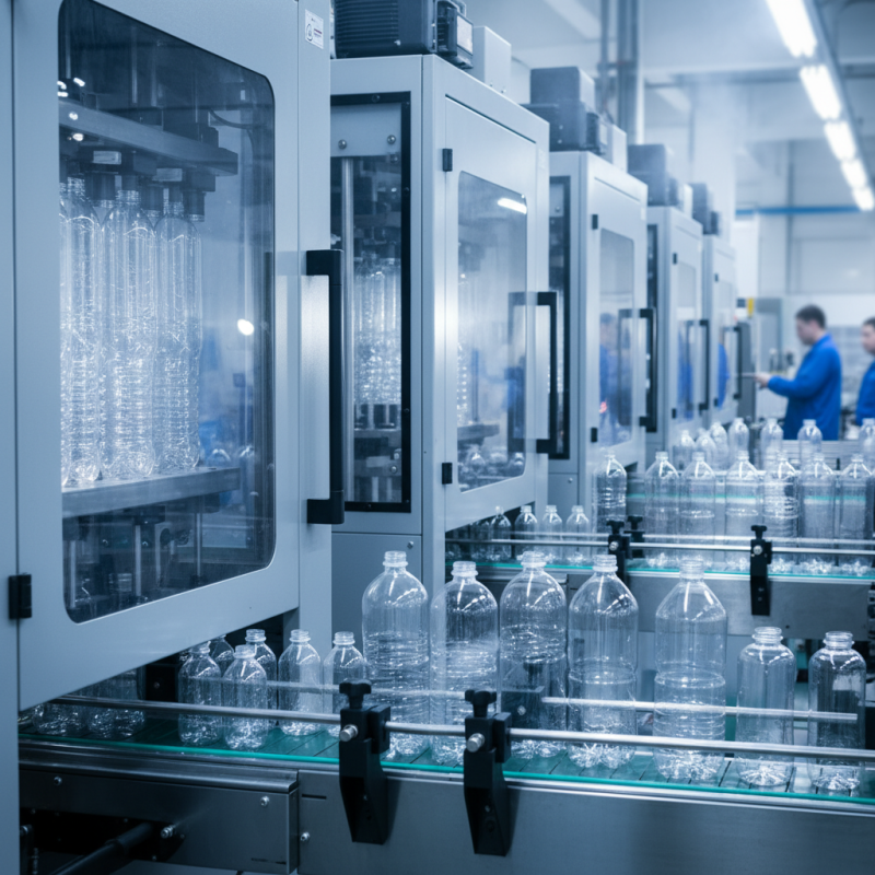 Top 10 Blow Moulders for Efficient Packaging Solutions?