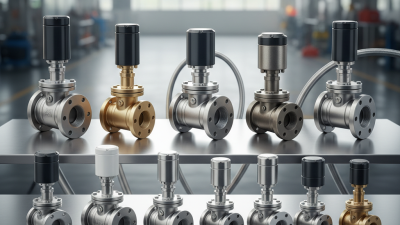 Top 10 China Wholesale Angel Seat Valves for Your Business Needs?