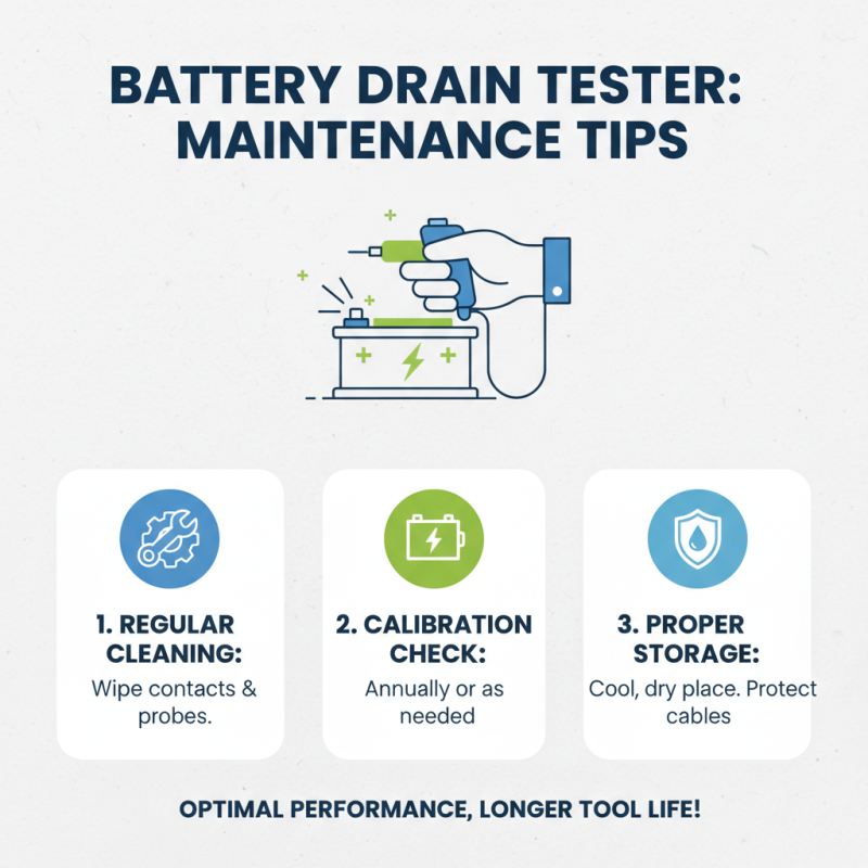 What is a Battery Drain Tester and How Does It Work?