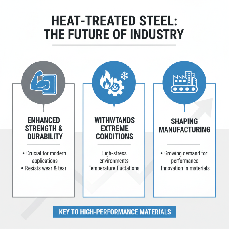 Why Are Heat Treated Steel Plates Essential for Industry?