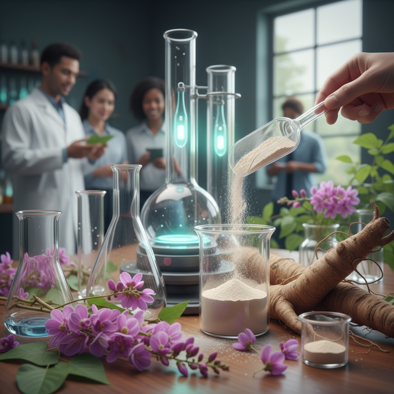 2026 Top China Wholesale Pueraria Lobata Root Extract Quotes You Should Know?