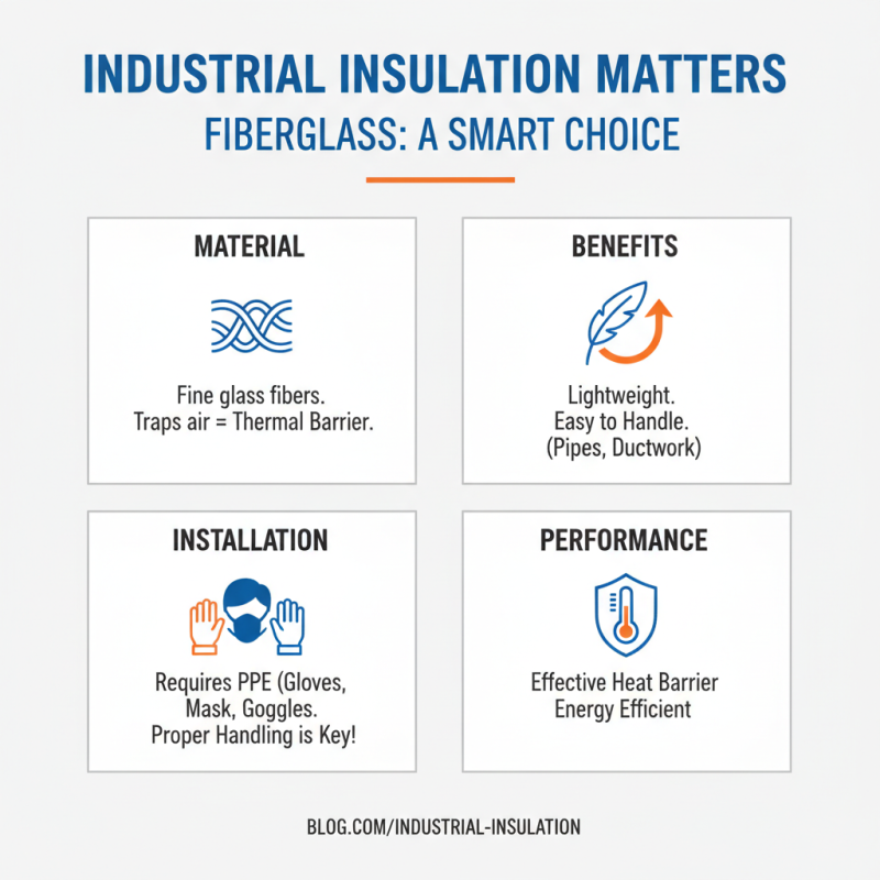 Top 10 Industrial Insulation Solutions You Should Know?