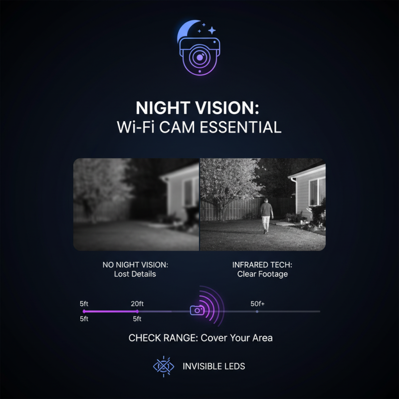 Top 10 Tips for Choosing the Best Wifi Surveillance Camera?