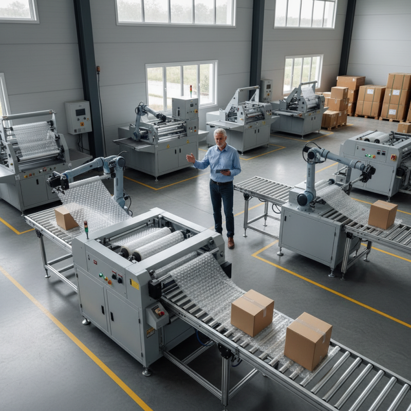 Best 10 ODM Bubble Packaging Machine Suppliers You Should Consider?