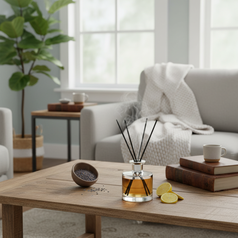Why Choose a Fragrance Diffuser Stick for Your Home?