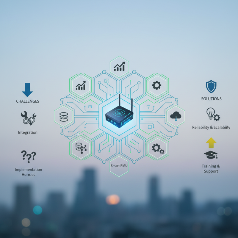 Best Smart RMU Solutions for Efficient Energy Management?