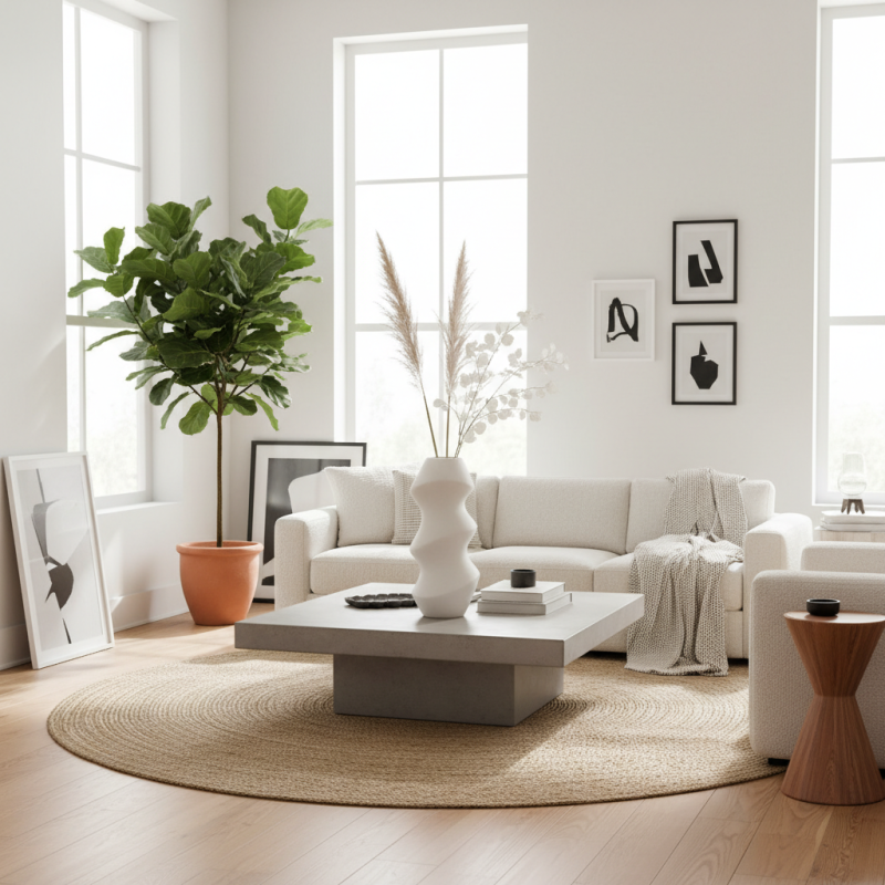 Best Modern Large White Vase for Home Decor Ideas?