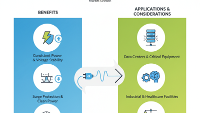 What are Double Conversion Ups Benefits and Applications?
